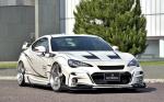 Toyota GT 86 RR Street Zero by Rowen 2017 года